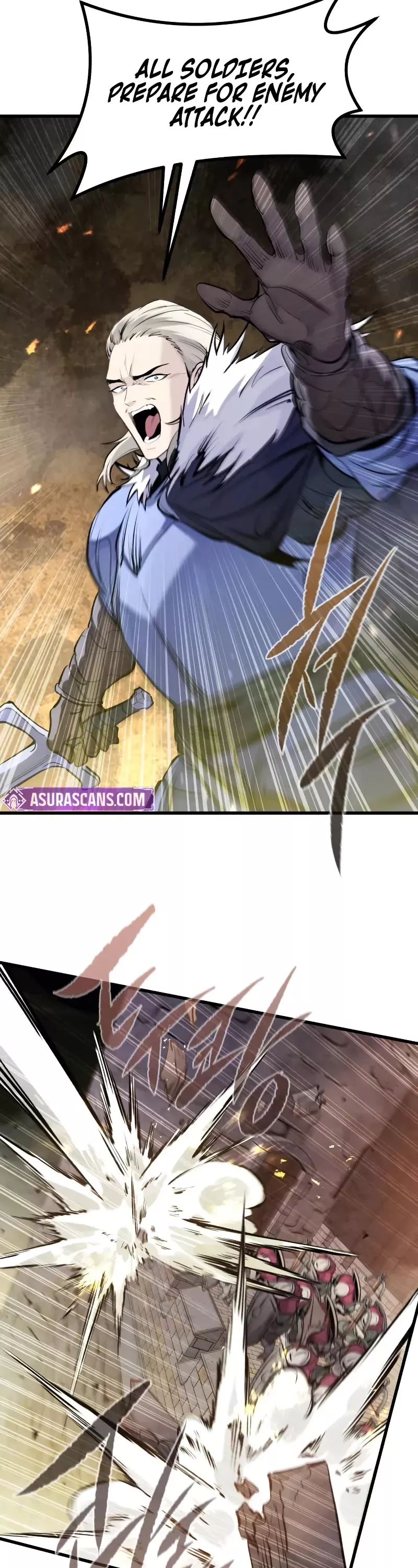 Read The Regressed Mercenary Has a Plan Manga Online
