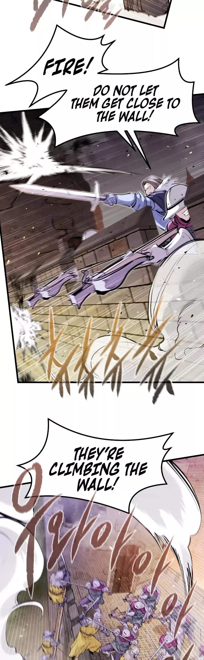 Read The Regressed Mercenary Has a Plan Manga Online