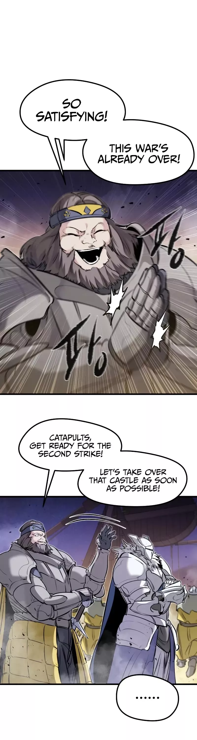 Read The Regressed Mercenary Has a Plan Manga Online