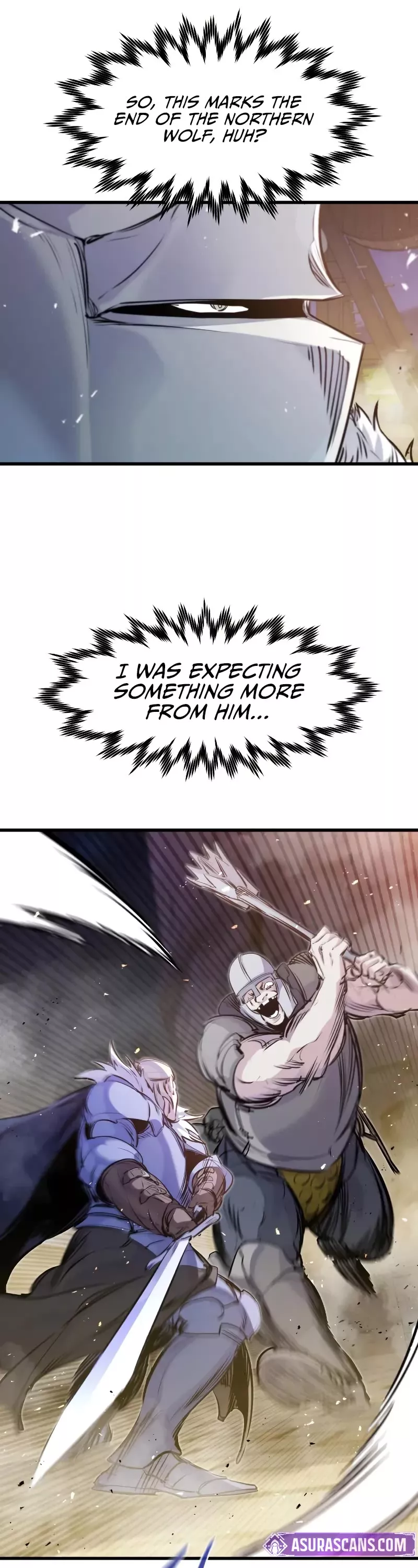 Read The Regressed Mercenary Has a Plan Manga Online