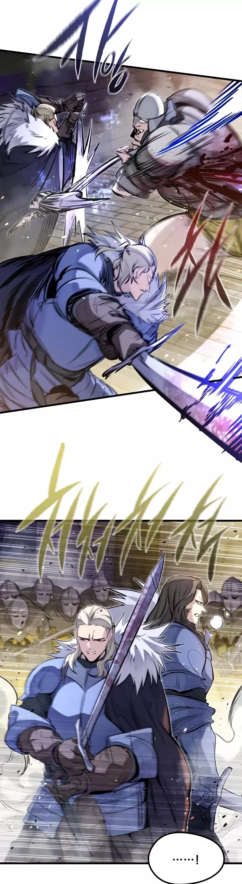 Read The Regressed Mercenary Has a Plan Manga Online