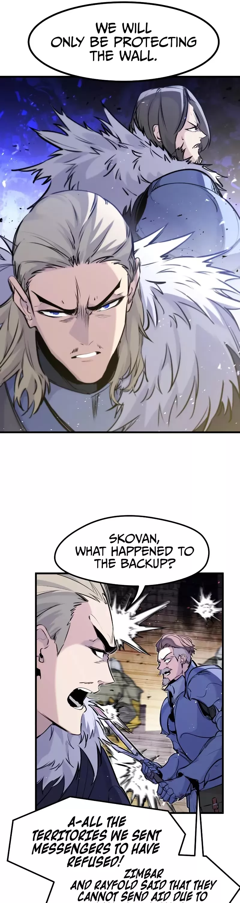 Read The Regressed Mercenary Has a Plan Manga Online