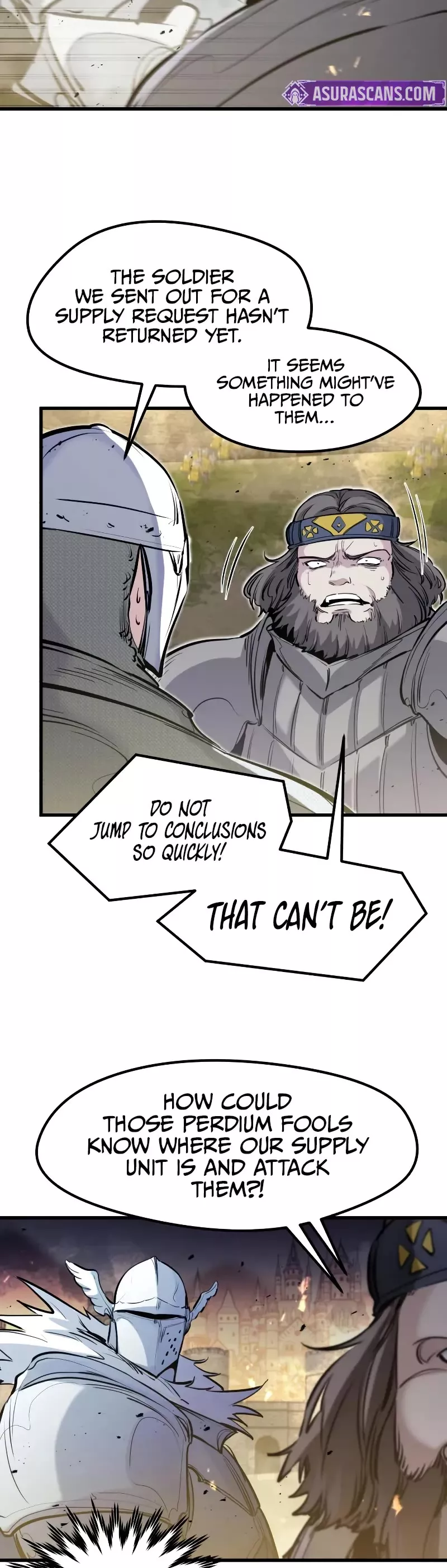 Read The Regressed Mercenary Has a Plan Manga Online