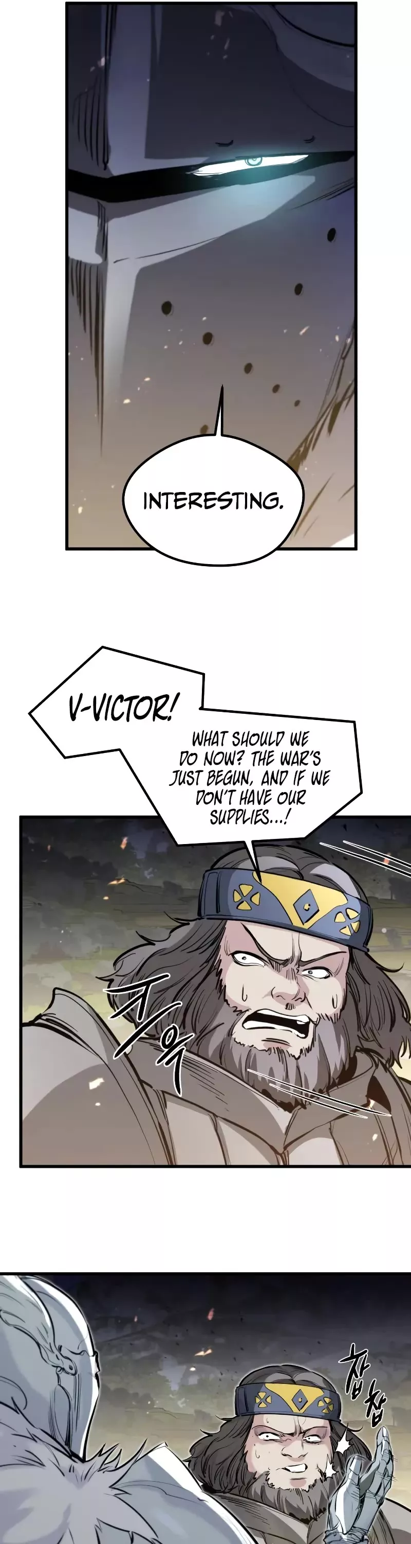 Read The Regressed Mercenary Has a Plan Manga Online