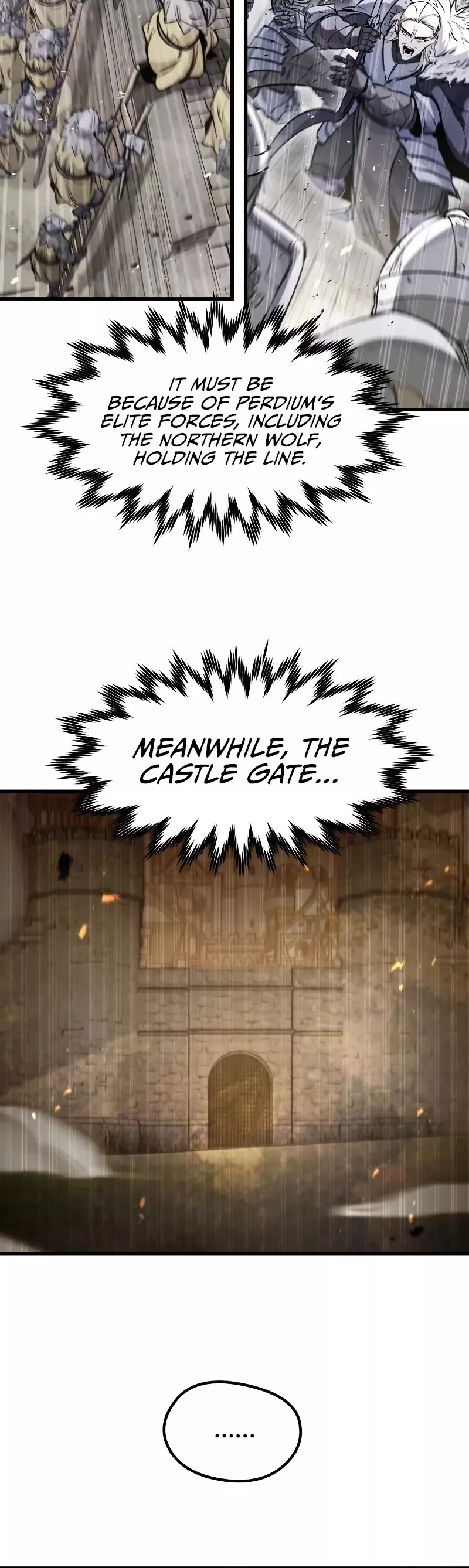 Read The Regressed Mercenary Has a Plan Manga Online