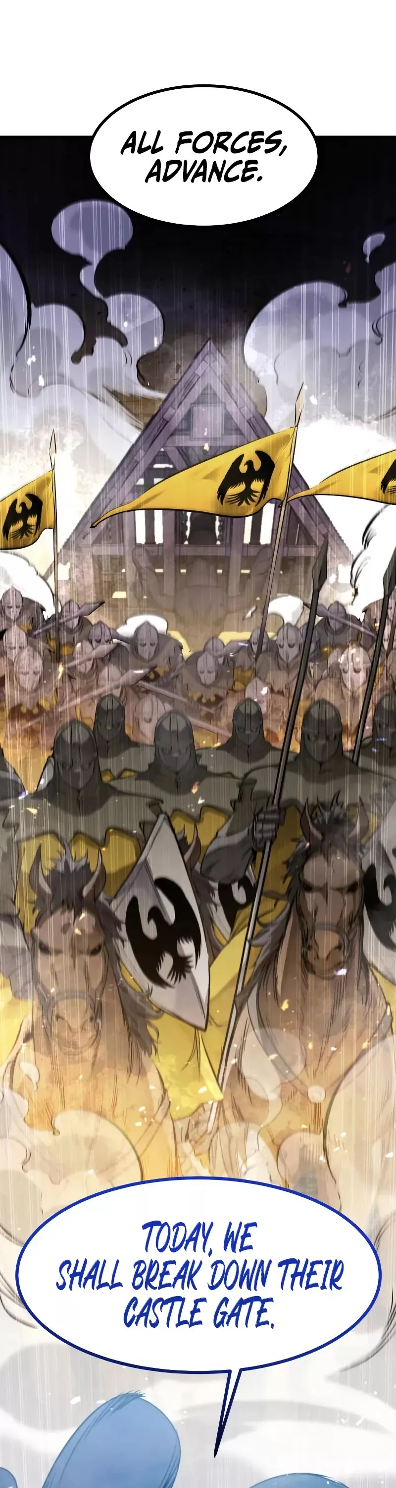 Read The Regressed Mercenary Has a Plan Manga Online