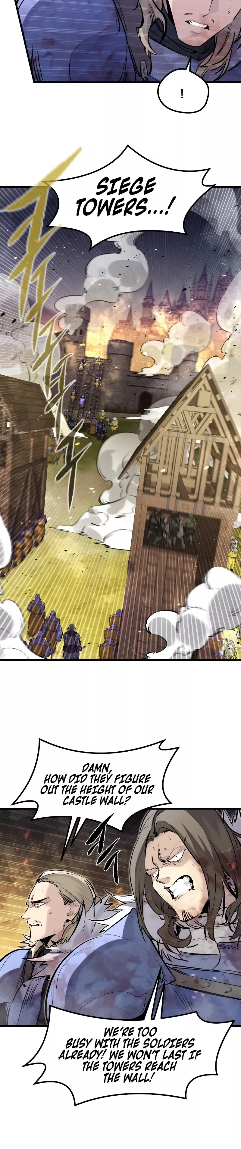 Read The Regressed Mercenary Has a Plan Manga Online