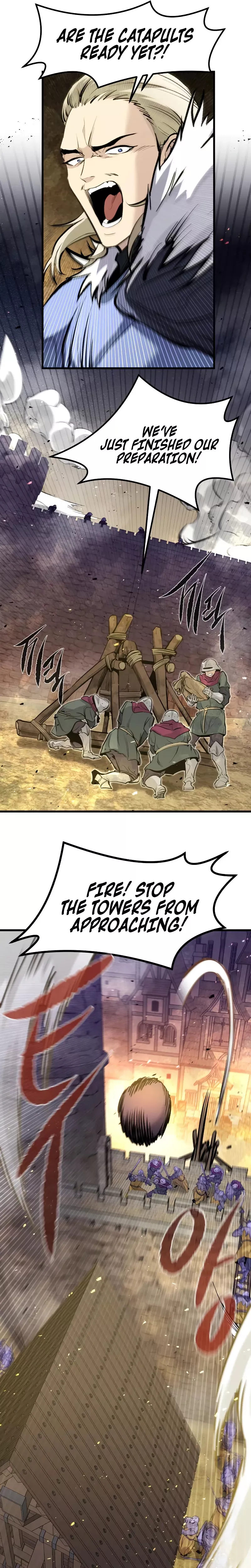 Read The Regressed Mercenary Has a Plan Manga Online