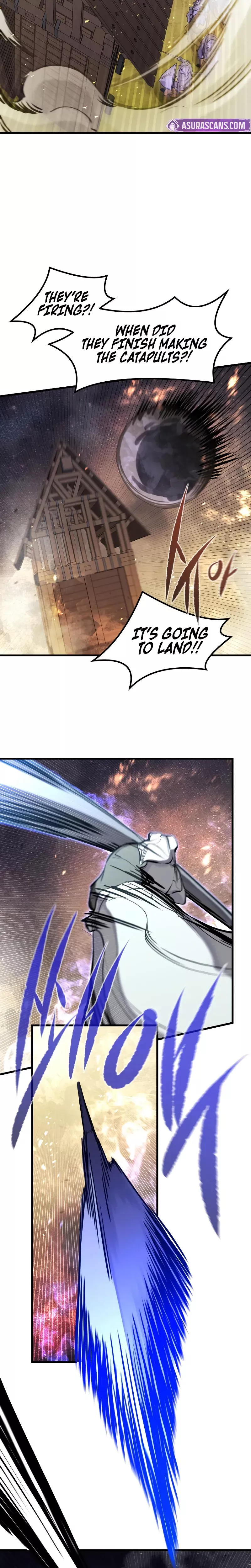 Read The Regressed Mercenary Has a Plan Manga Online