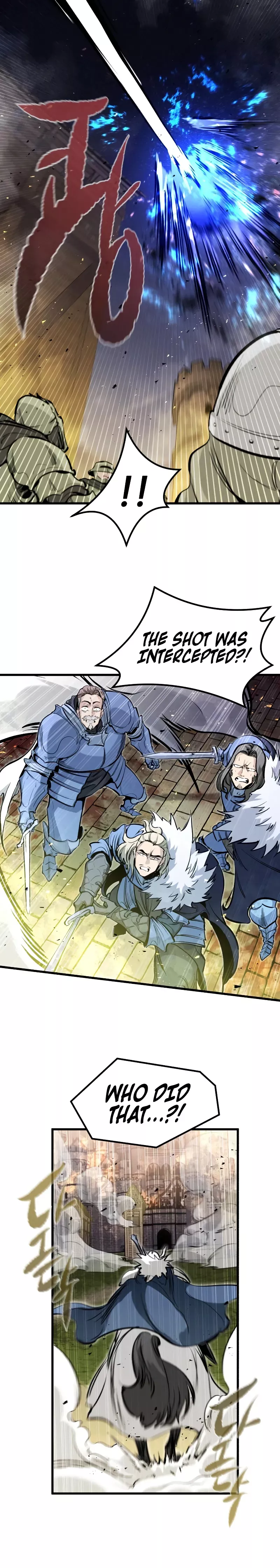 Read The Regressed Mercenary Has a Plan Manga Online