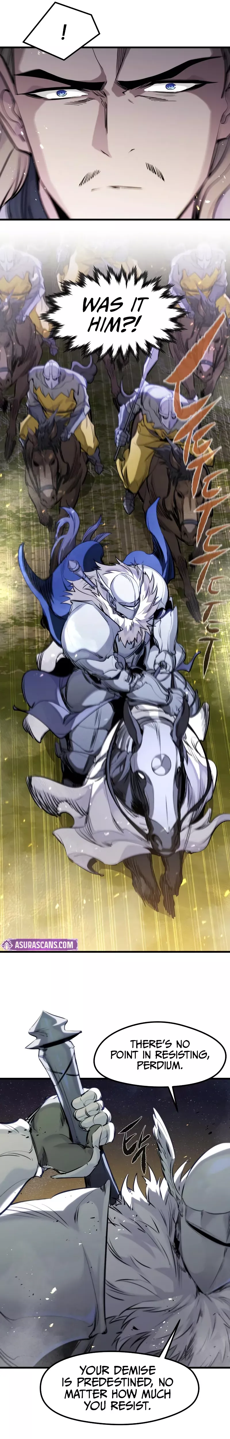 Read The Regressed Mercenary Has a Plan Manga Online