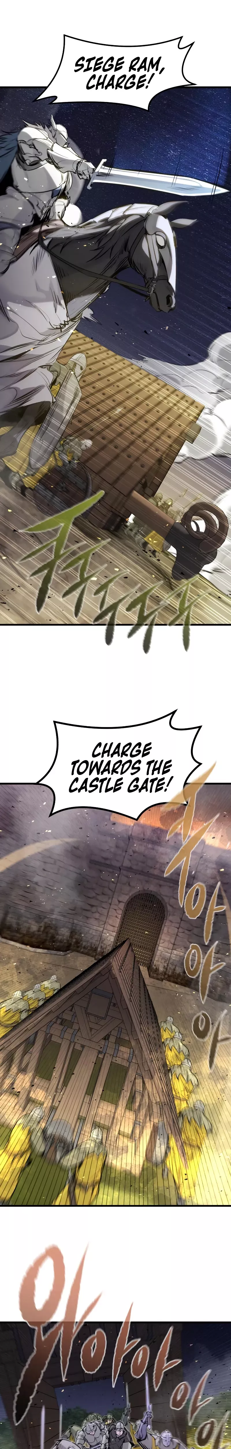 Read The Regressed Mercenary Has a Plan Manga Online