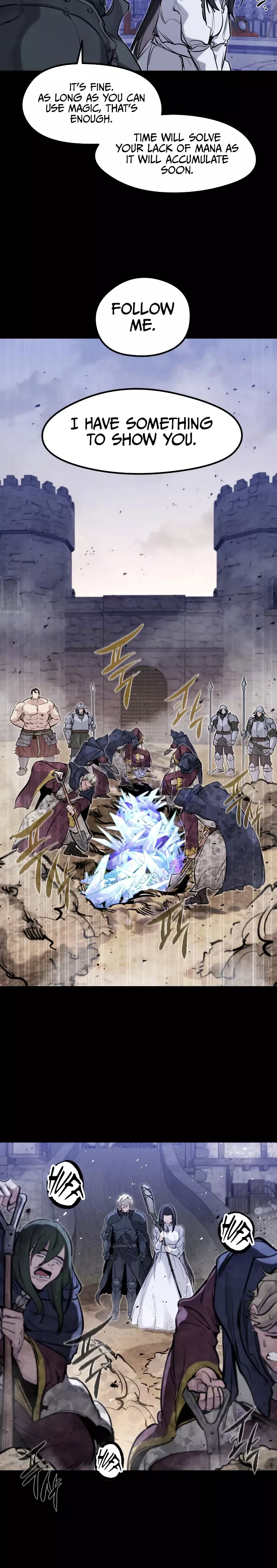 Read The Regressed Mercenary Has a Plan Manga Online