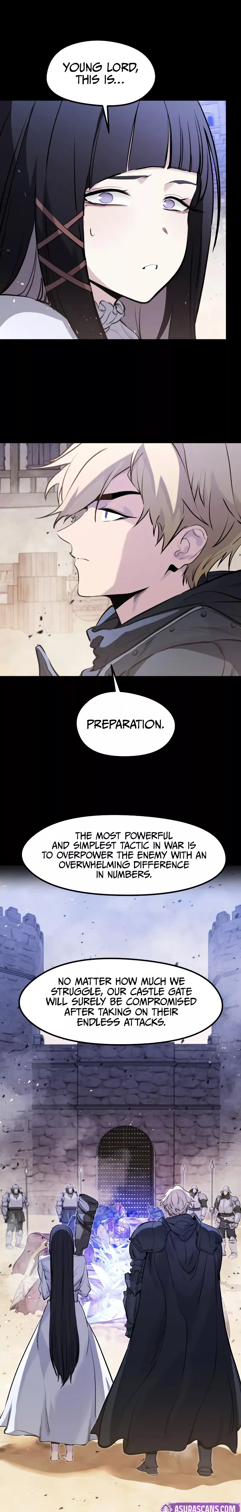 Read The Regressed Mercenary Has a Plan Manga Online