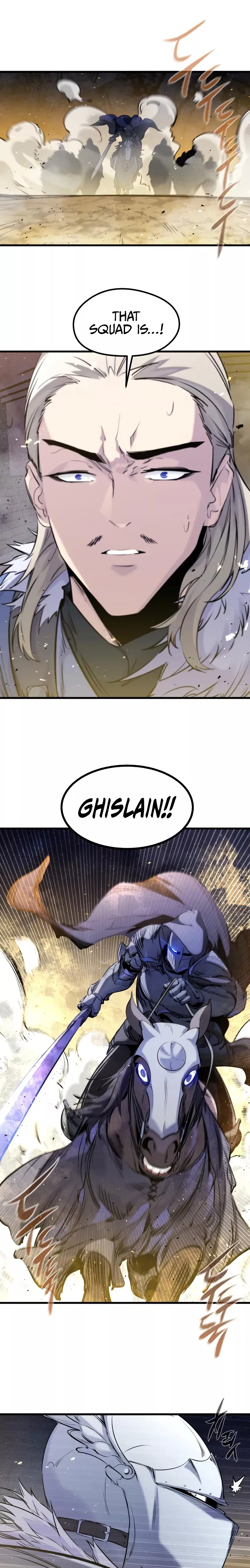 Read The Regressed Mercenary Has a Plan Manga Online