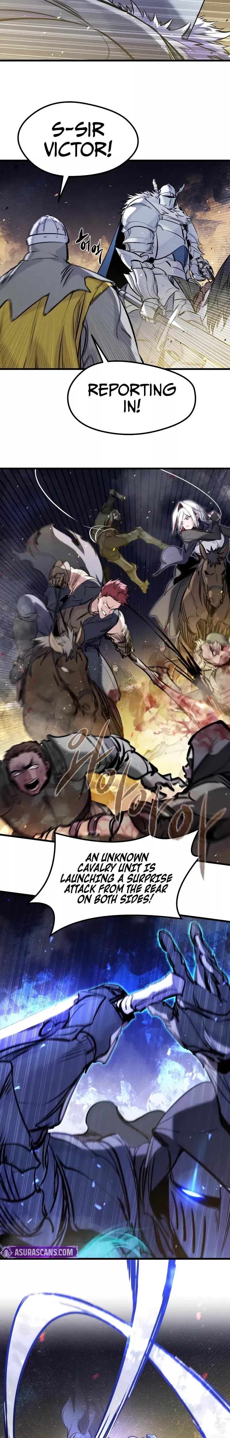 Read The Regressed Mercenary Has a Plan Manga Online