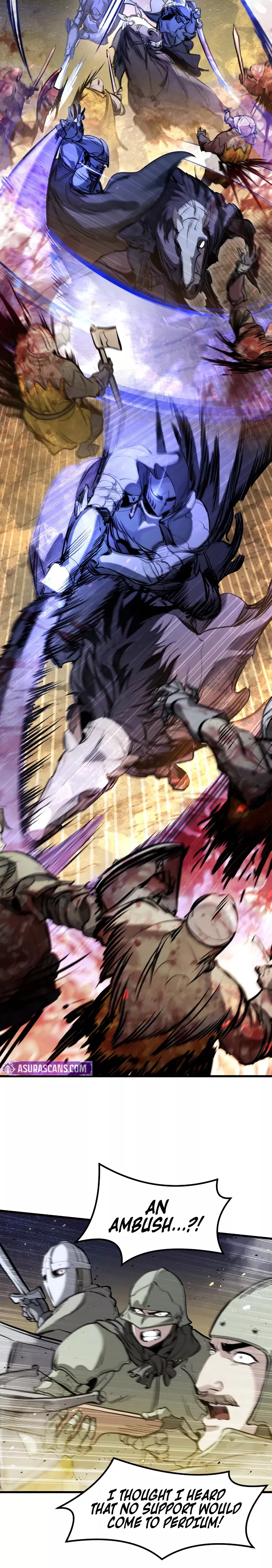 Read The Regressed Mercenary Has a Plan Manga Online