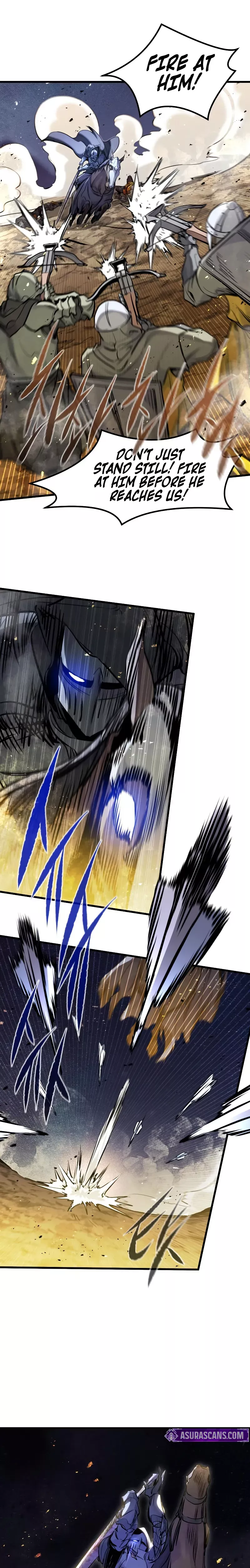 Read The Regressed Mercenary Has a Plan Manga Online