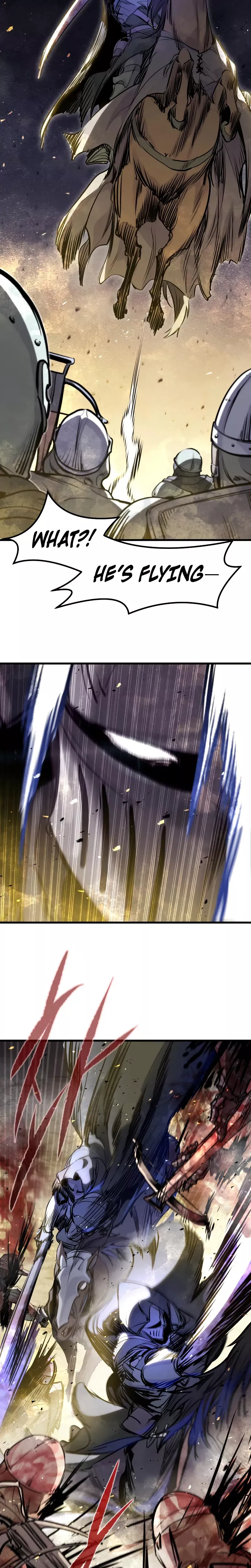 Read The Regressed Mercenary Has a Plan Manga Online
