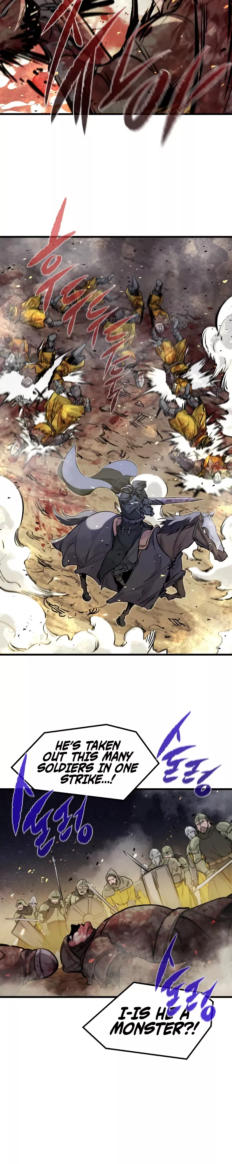 Read The Regressed Mercenary Has a Plan Manga Online