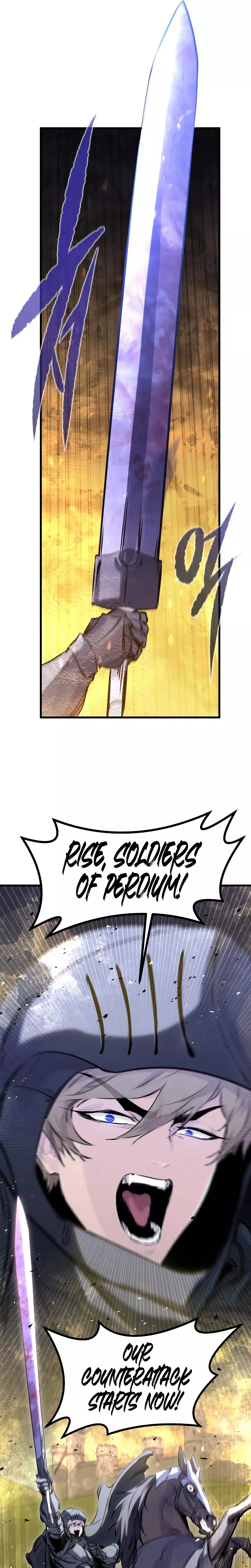 Read The Regressed Mercenary Has a Plan Manga Online