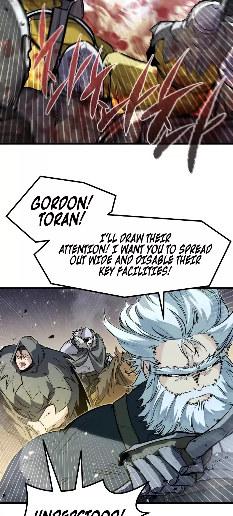Read The Regressed Mercenary Has a Plan Manga Online