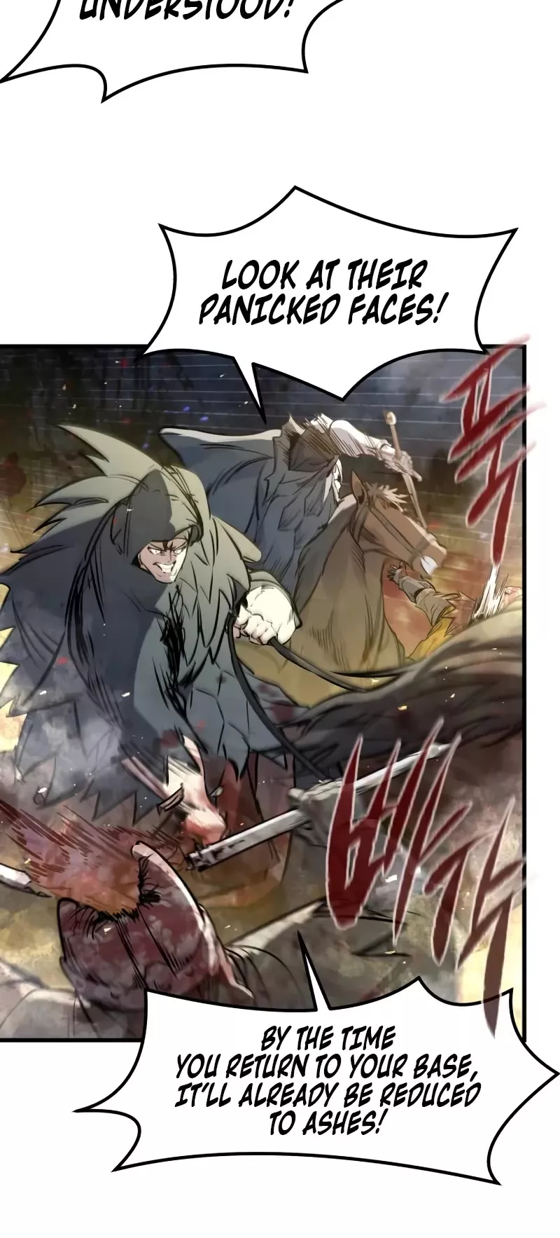 Read The Regressed Mercenary Has a Plan Manga Online