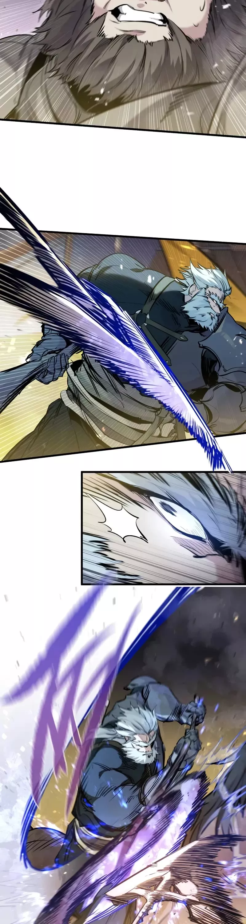 Read The Regressed Mercenary Has a Plan Manga Online