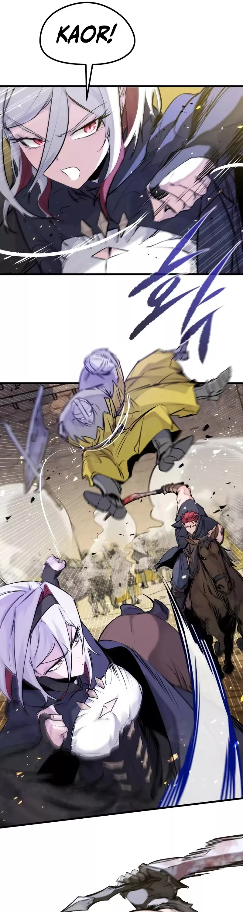 Read The Regressed Mercenary Has a Plan Manga Online