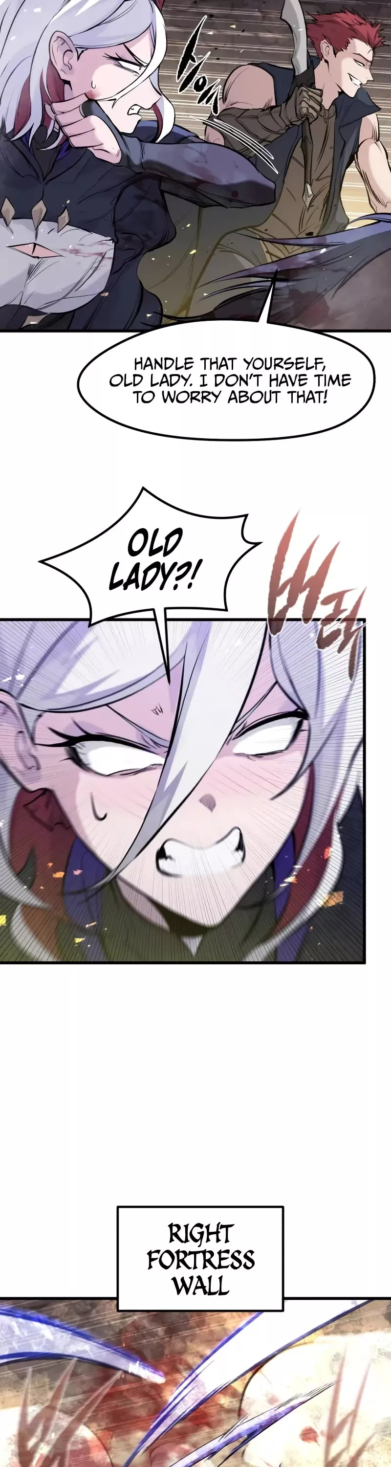 Read The Regressed Mercenary Has a Plan Manga Online