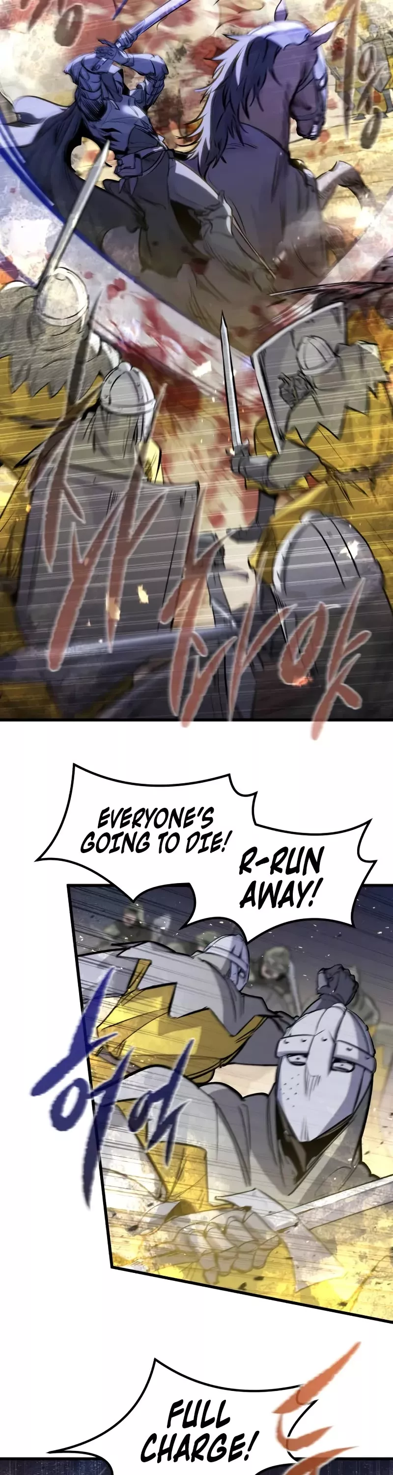 Read The Regressed Mercenary Has a Plan Manga Online