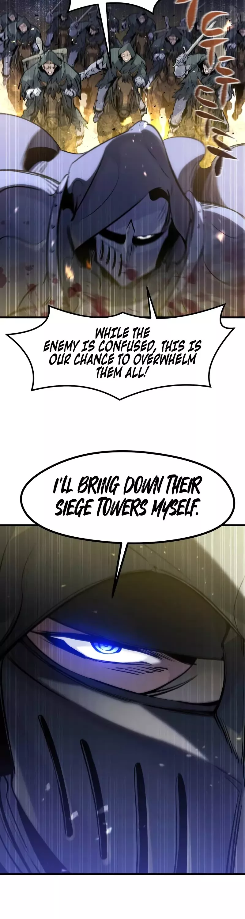 Read The Regressed Mercenary Has a Plan Manga Online