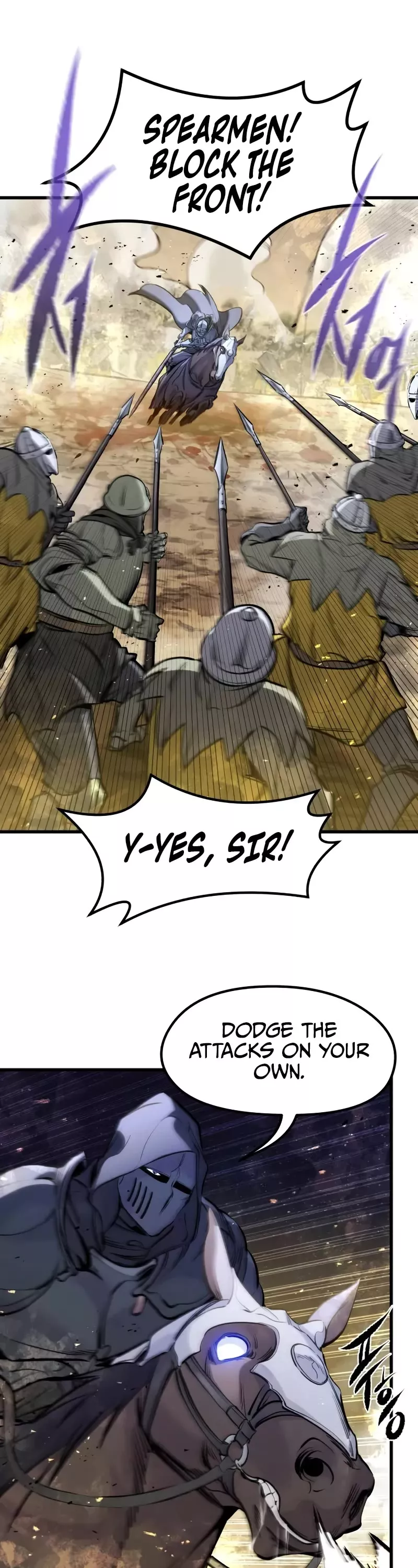 Read The Regressed Mercenary Has a Plan Manga Online