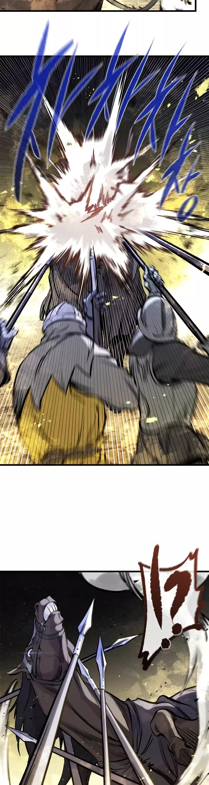 Read The Regressed Mercenary Has a Plan Manga Online