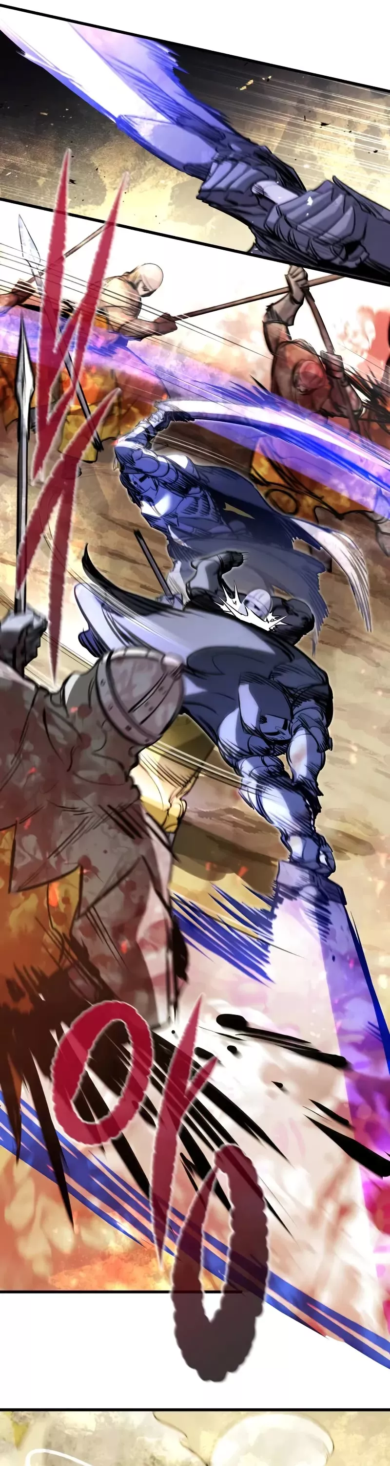 Read The Regressed Mercenary Has a Plan Manga Online