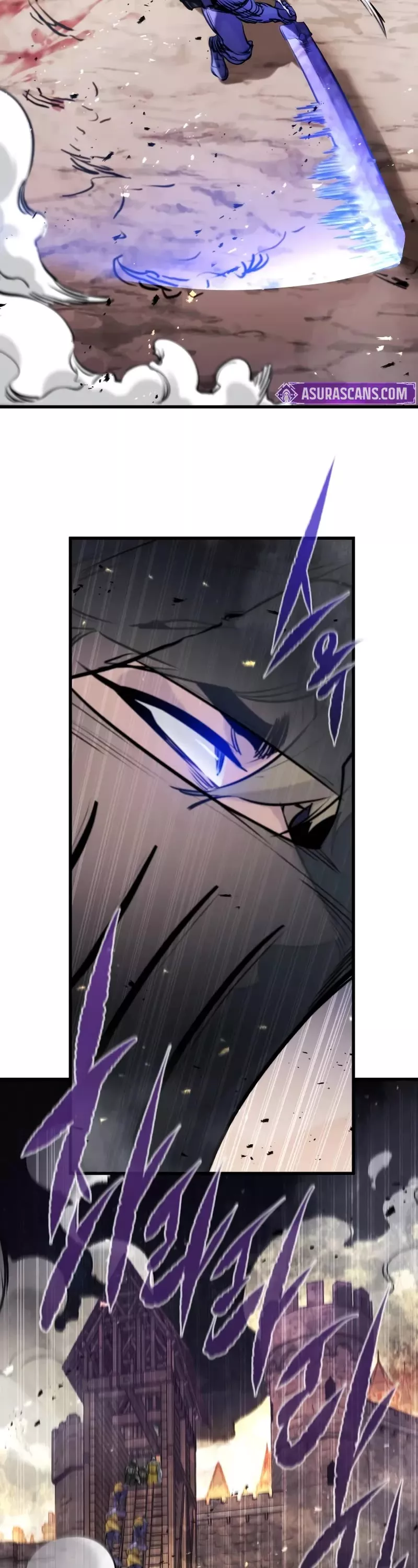Read The Regressed Mercenary Has a Plan Manga Online