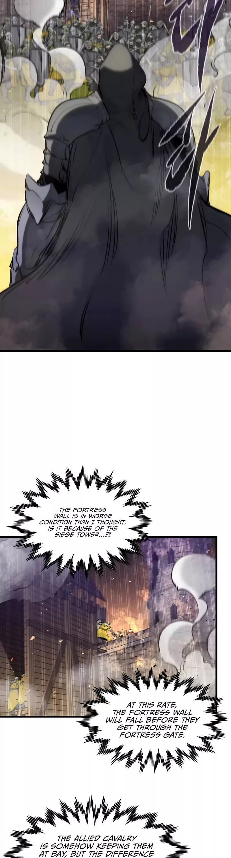 Read The Regressed Mercenary Has a Plan Manga Online