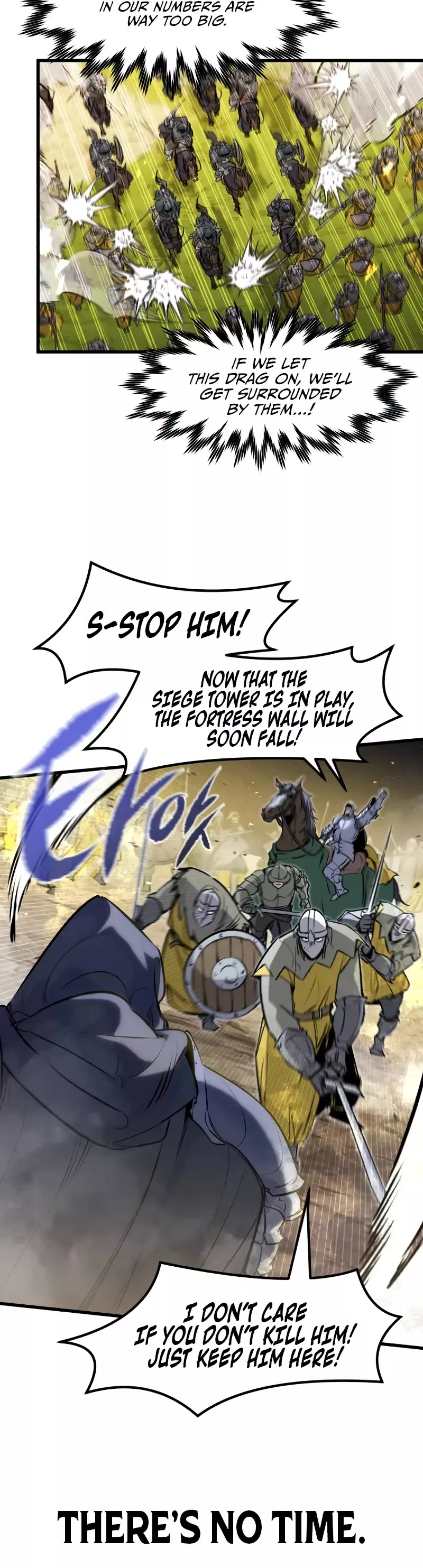 Read The Regressed Mercenary Has a Plan Manga Online