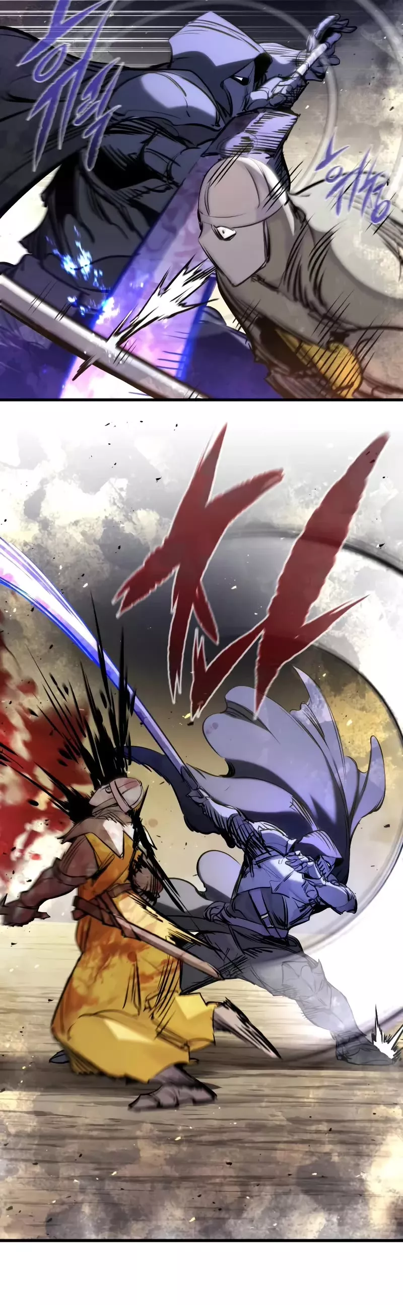 Read The Regressed Mercenary Has a Plan Manga Online