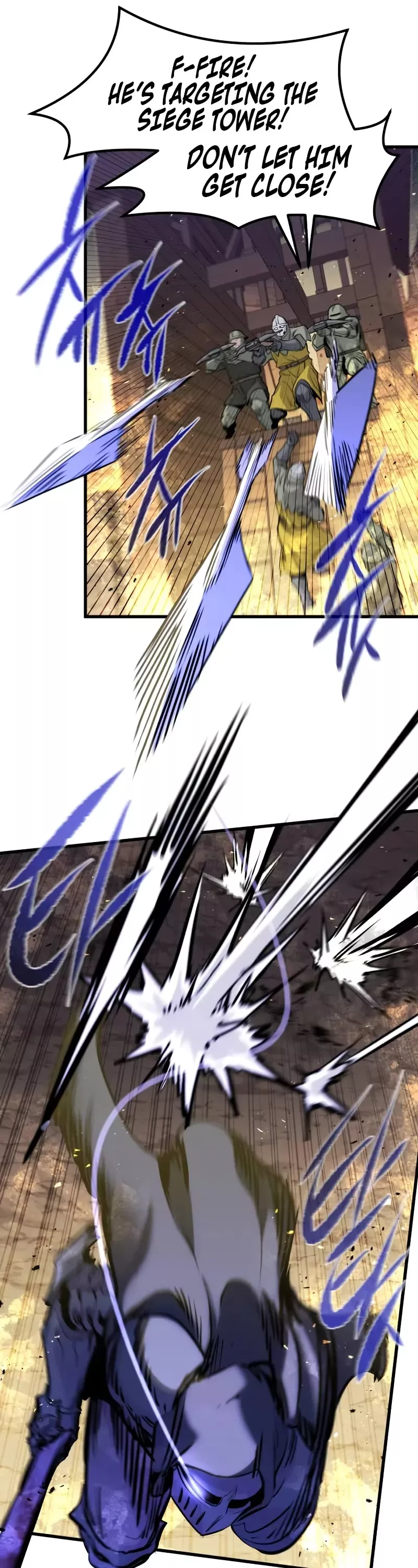Read The Regressed Mercenary Has a Plan Manga Online
