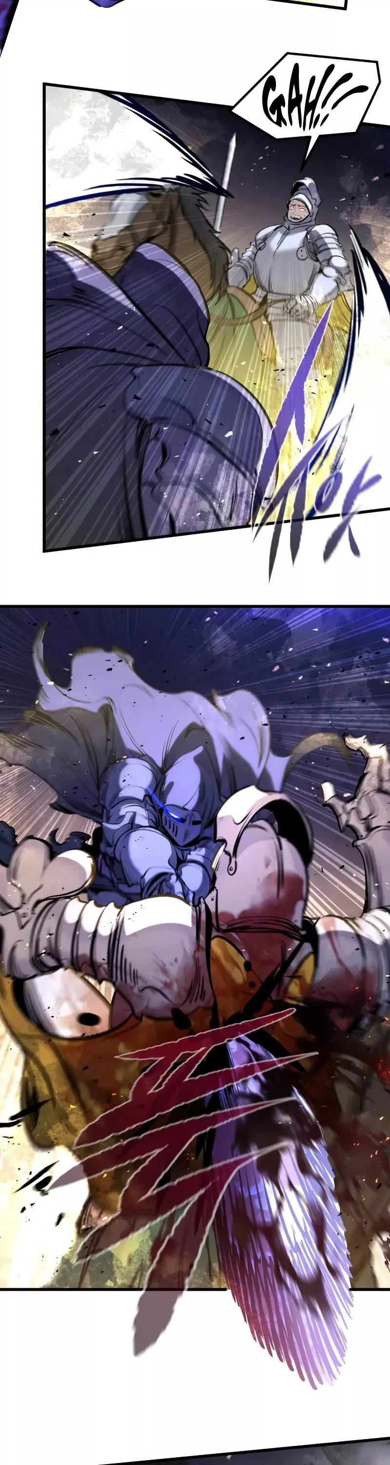 Read The Regressed Mercenary Has a Plan Manga Online