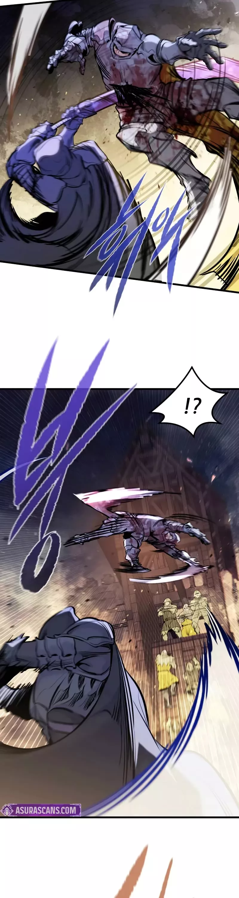 Read The Regressed Mercenary Has a Plan Manga Online