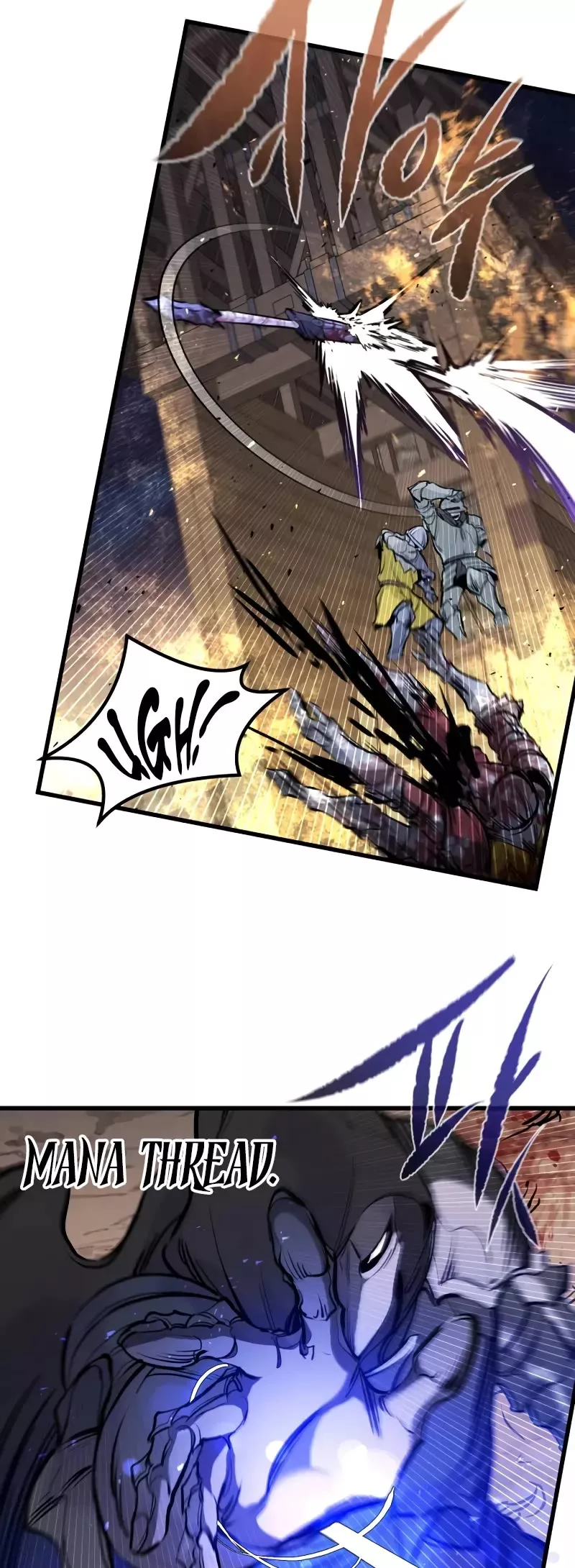 Read The Regressed Mercenary Has a Plan Manga Online