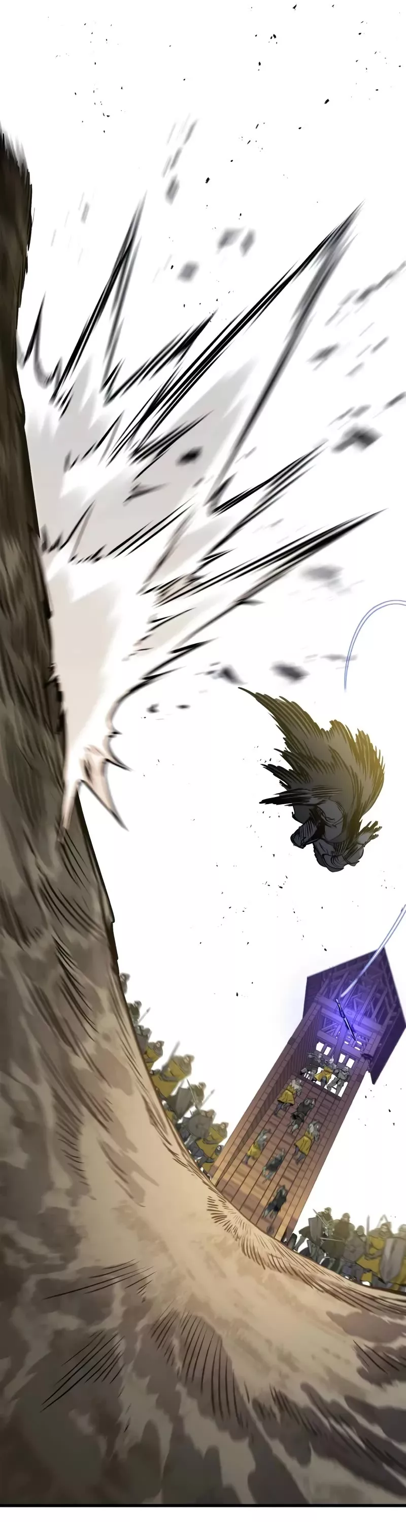 Read The Regressed Mercenary Has a Plan Manga Online