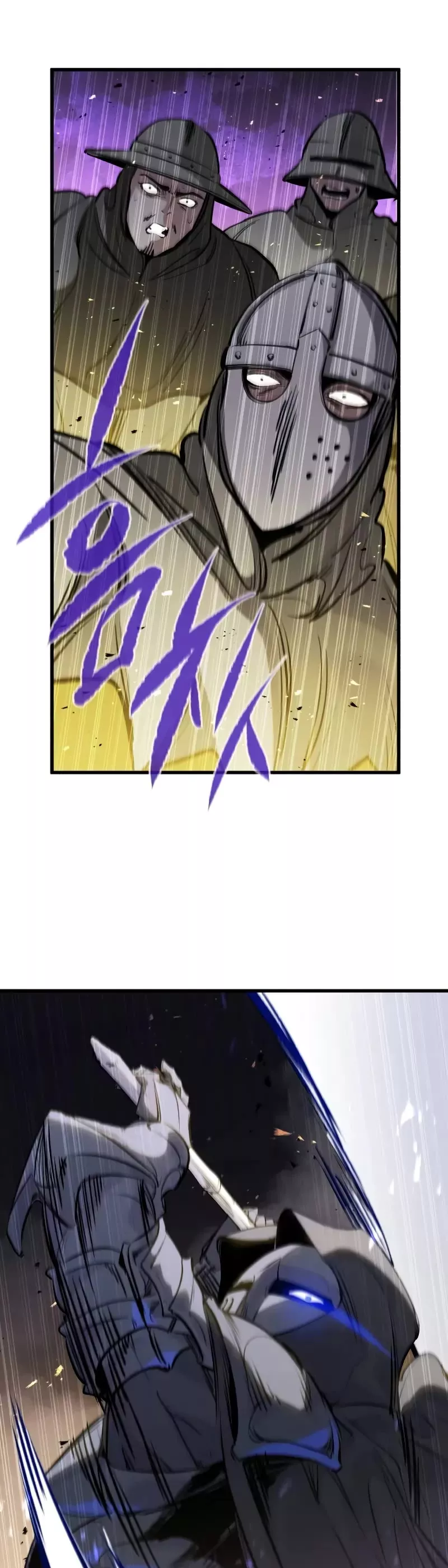 Read The Regressed Mercenary Has a Plan Manga Online