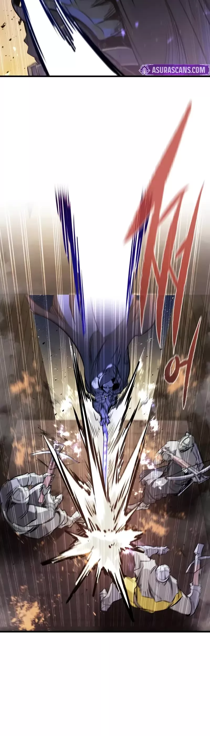 Read The Regressed Mercenary Has a Plan Manga Online
