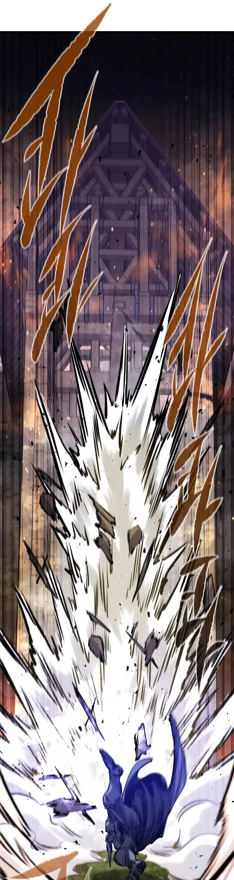 Read The Regressed Mercenary Has a Plan Manga Online