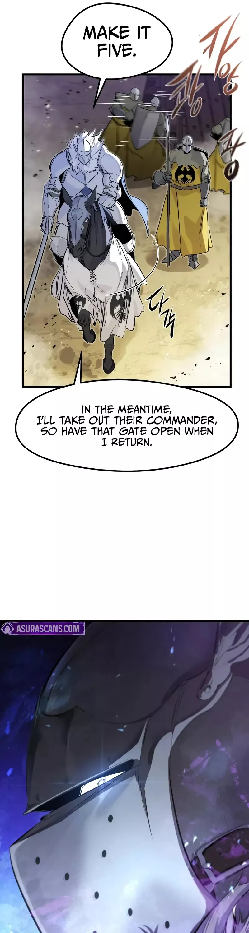 Read The Regressed Mercenary Has a Plan Manga Online
