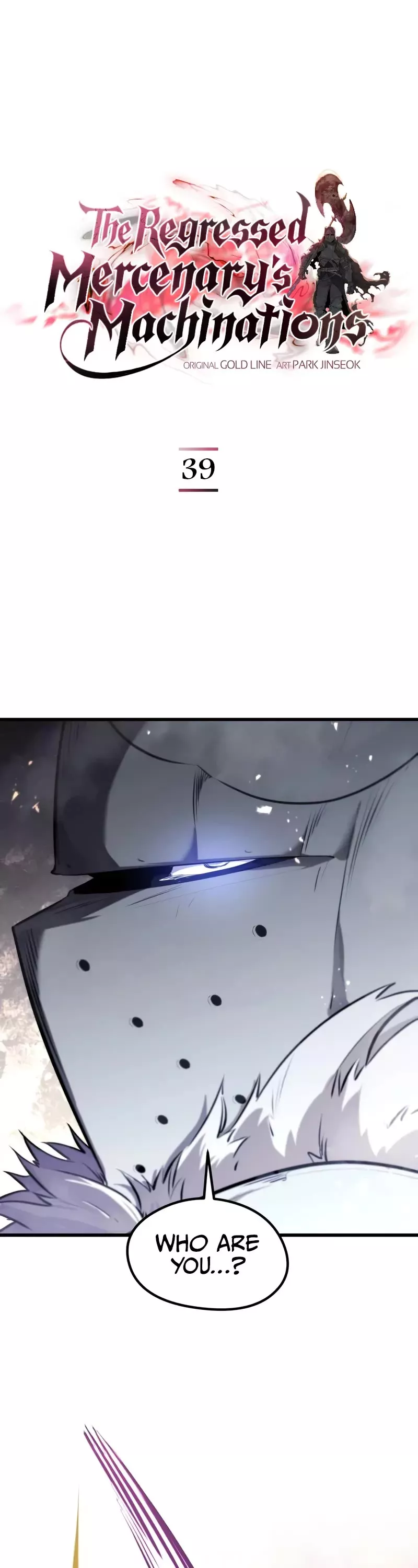 Read The Regressed Mercenary Has a Plan Manga Online