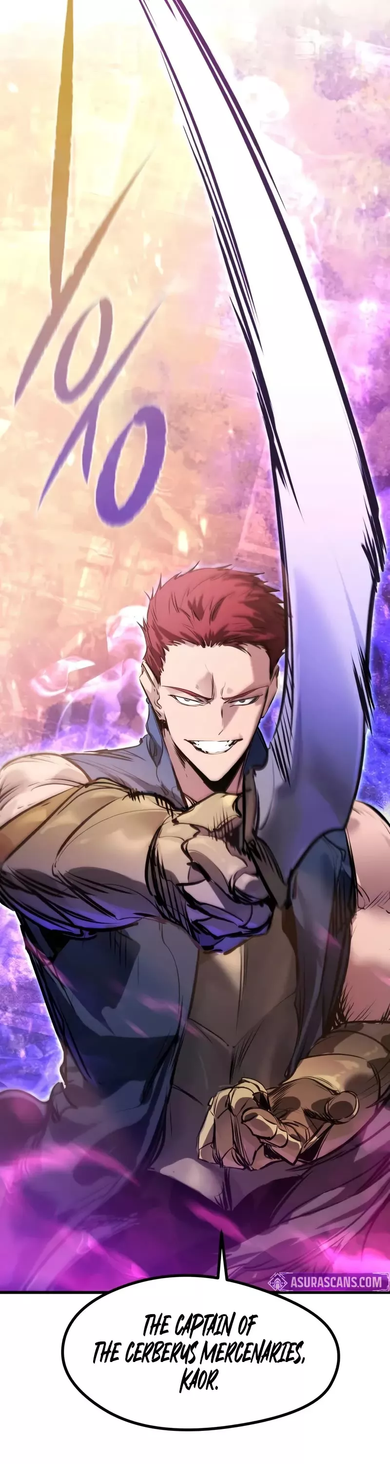 Read The Regressed Mercenary Has a Plan Manga Online